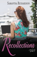 Recollections Vol 1 1922461806 Book Cover