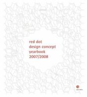 Red Dot Design Concept Yearbook 2006/2007 3899390903 Book Cover