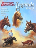 Legends, Volume 5: Outstanding Quarter Horse Stallions and Mares (Legends) 0911647716 Book Cover