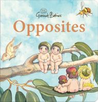 Opposites (May Gibbs: Gumnut Babies) 1761122622 Book Cover