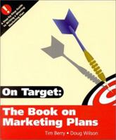 On Target : The Book on Marketing Plans 0966489136 Book Cover