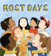Most Days: The Magic of Here and Now 088448727X Book Cover