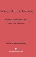 The Goals of Higher Education 0674593359 Book Cover