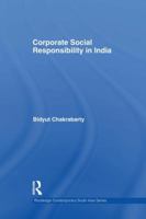 Corporate Social Responsibility in India 113894825X Book Cover