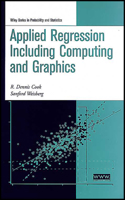 Applied Regression Including Computing and Graphics (Wiley Series in Probability and Statistics) 047131711X Book Cover