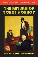 The Return of Yorke Norroy 1099151821 Book Cover