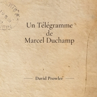 Télégramme de Marcel Duchamp 096280620X Book Cover