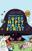 Adventures in Super Happy Magic Forest 103860026X Book Cover
