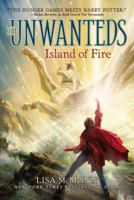 The Unwanteds: Island of Fire 1442458461 Book Cover