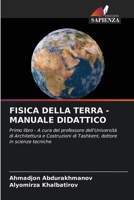 Fisica Della Terra - Manuale Didattico 6209124232 Book Cover