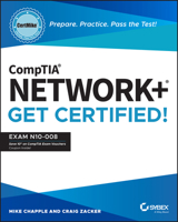 CompTIA Network+ CertMike: Prepare. Practice. Pass the Test! Get Certified!: Exam N10-008 1119898153 Book Cover