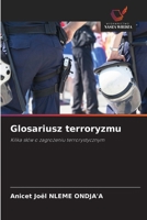 Glosariusz terroryzmu (Polish Edition) 6202335327 Book Cover
