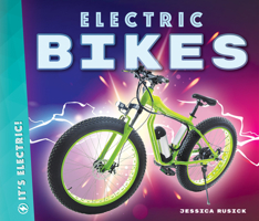 Electric Bikes 1098291514 Book Cover