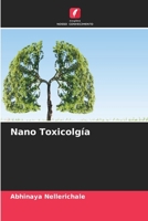 Nano Toxicolgía 6205767937 Book Cover