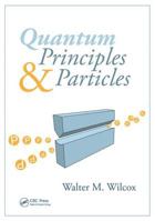 Quantum Principles & Particles 143983525X Book Cover