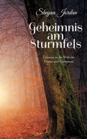 Geheimnis am Sturmfels: Zeitreise in die Welt der R?mer und Germanen 3755742403 Book Cover