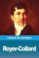 Royer-Collard (French Edition) 3988816809 Book Cover