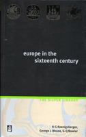Europe in the Sixteenth Century (General History of Europe) 0030836344 Book Cover