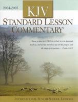 Standard Lesson Commentary-KJV [With CD] 0784713367 Book Cover