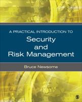 A Practical Introduction to Security and Risk Management 145229027X Book Cover