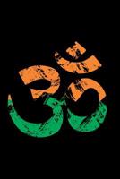 Hinduism Religious Notebook: 120 Pages Size: 6x9 in, DIN A5 with wide ruled college pages. Perfect gift for Hindus and religious people 1074026799 Book Cover