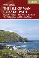 Isle Of Man Coastal Path 1852848790 Book Cover