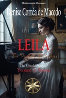 LEILA, Charles's Daughter: The Untold Story of Yvonne A. Pereira B0H1FH225M Book Cover