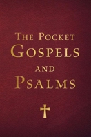 Pocket Gospels and Psalms, Nrsvue-Catholic Edition 1639665129 Book Cover