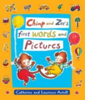 Chimp and Zee's First Words and Pictures (Chimp and Zee) 1845073754 Book Cover