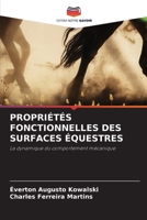 PROPRIÉTÉS FONCTIONNELLES DES SURFACES ÉQUESTRES: La dynamique du comportement mécanique 6206198669 Book Cover