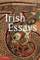 Irish Essays B00CC7YRDU Book Cover