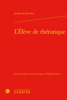 L'Eleve de Rhetorique 2406091317 Book Cover