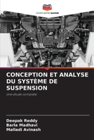 Conception Et Analyse Du Système de Suspension (French Edition) 6208249686 Book Cover