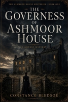 The Governess of Ashmoor House: A Gothic Mystery of a Shuttered Wing, a Widowed Governess, and a House That Answers Carefully (The Ashmoor House Mysteries) B0HBPKT777 Book Cover