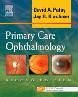 Primary Care Ophthalmology: Textbook with BONUS PocketConsult Handheld Software 0323033164 Book Cover