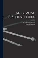 Allgemeine Flächentheorie 1017392897 Book Cover