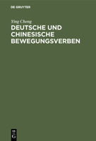 Deutsche und chinesische Bewegungsverben 311011545X Book Cover