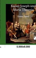 Kaiser Joseph Und Maria Theresia 3368422308 Book Cover