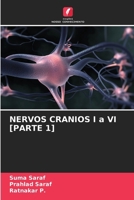 NERVOS CRANIOS I a VI [PARTE 1] (Portuguese Edition) 6209057896 Book Cover