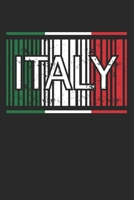 Italy: Travelling I Family I Vacation 1709717971 Book Cover