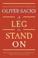 A Leg to Stand On 0060970820 Book Cover