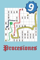 Procesiones (9) (Spanish Edition) B0H67R5377 Book Cover