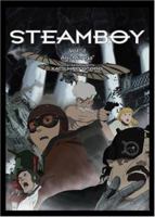 Steamboy Ani-Manga, Vol. 2 1421504944 Book Cover