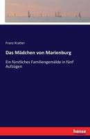 Das Madchen Von Marienburg 3741164763 Book Cover