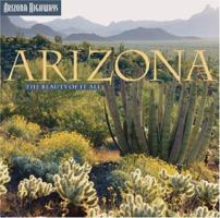 Arizona: The Beauty of It All 1932082158 Book Cover