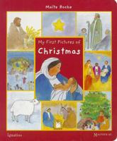 My First Prayers of Christmas 1586176544 Book Cover
