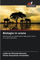 Biologia in scena 6209168884 Book Cover