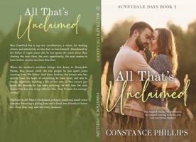 All That's Unclaimed 1944363033 Book Cover