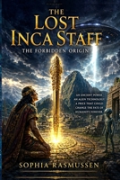 THE LOST INCA STAFF - THE FORBIDDEN ORIGIN: An Ancient Power. An Extraterrestrial Technology. A Price That Could Change the Destiny of Humanity. B0H2FDPWKH Book Cover
