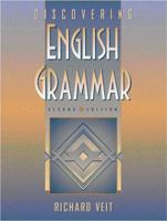 Discovering English Grammar (2nd Edition) 0205284833 Book Cover